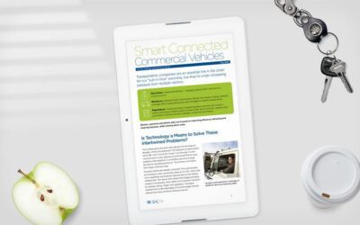 The Open Road Ahead For Smart Connected Commercial Vehicles