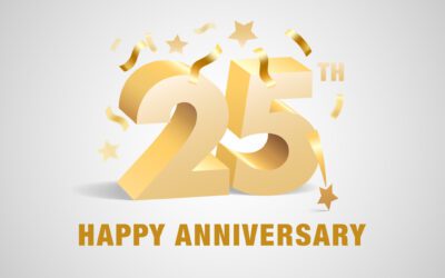 Tom Robb, Celebrates 25 Years With Phone Experts!