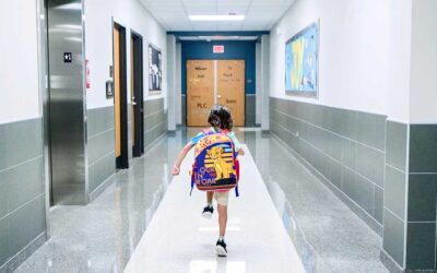 How 2 way radios can improve school safety