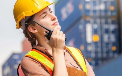 Who needs 2 way radios anymore? Top Industries