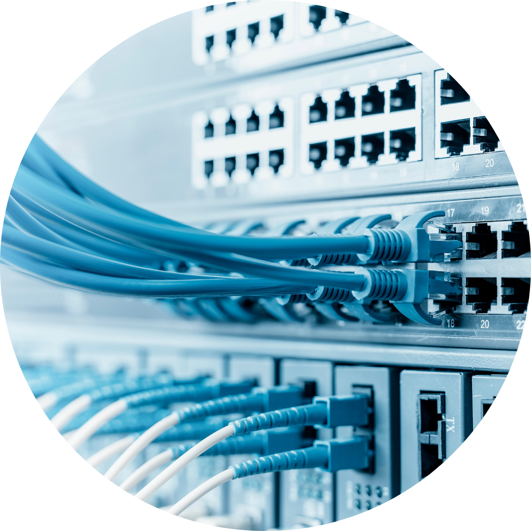 structured cabling, one of the services Phone Experts offers in Red Deer and throughout Alberta.